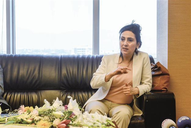 HDP ready to play ‘direct or indirect role’ in coalition talks for Turkey’s sake