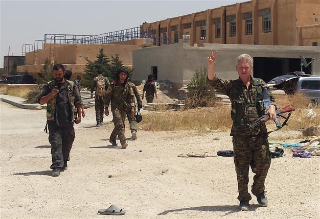 Over 200 Americans have gone or tried to go to Syria to fight: FBI