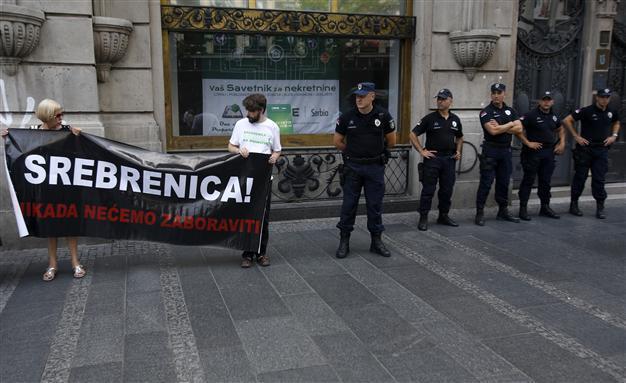 Russia vetoes UN move to recognize Srebrenica genocide