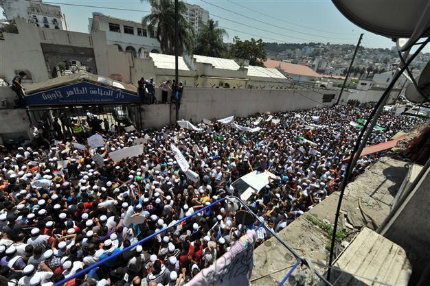 22 dead in Arab-Berber unrest in Algeria: Media
