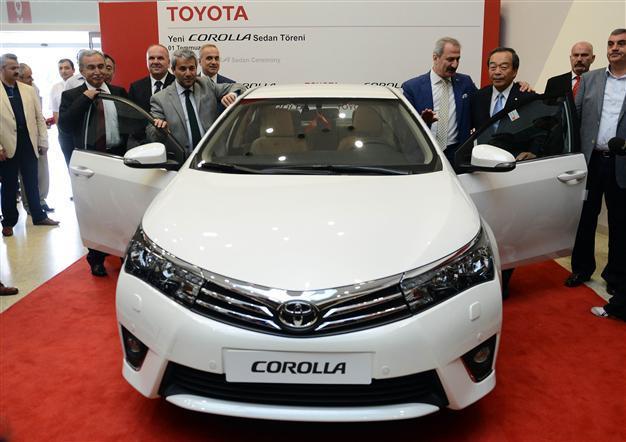 Toyota’s Turkey unit exports fall 30 percent as Russia bites: CEO