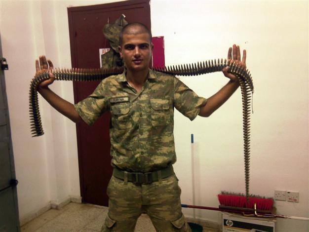 Two Turkish army personnel sentenced to life in prison for torture