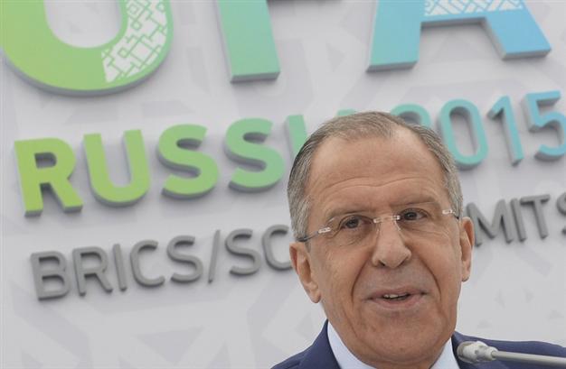 Russia wants Iran arms embargo lifted as soon as possible