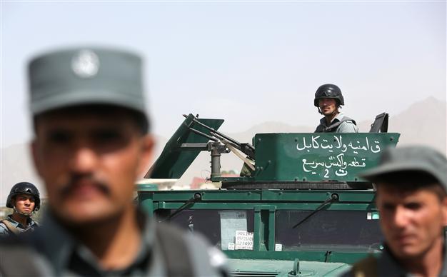 Kabul plans detailed Taliban talks on ending bloodshed