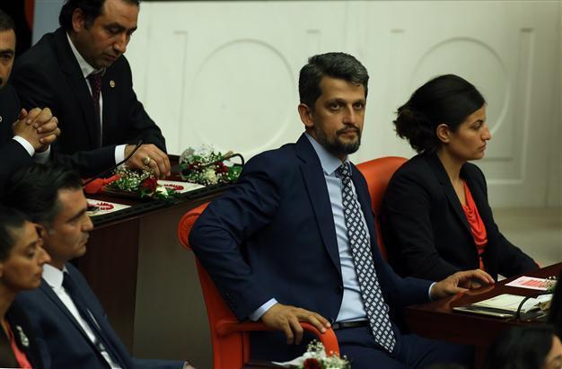 HDP deputy urges prosecutors to act against hate speech in Turkey