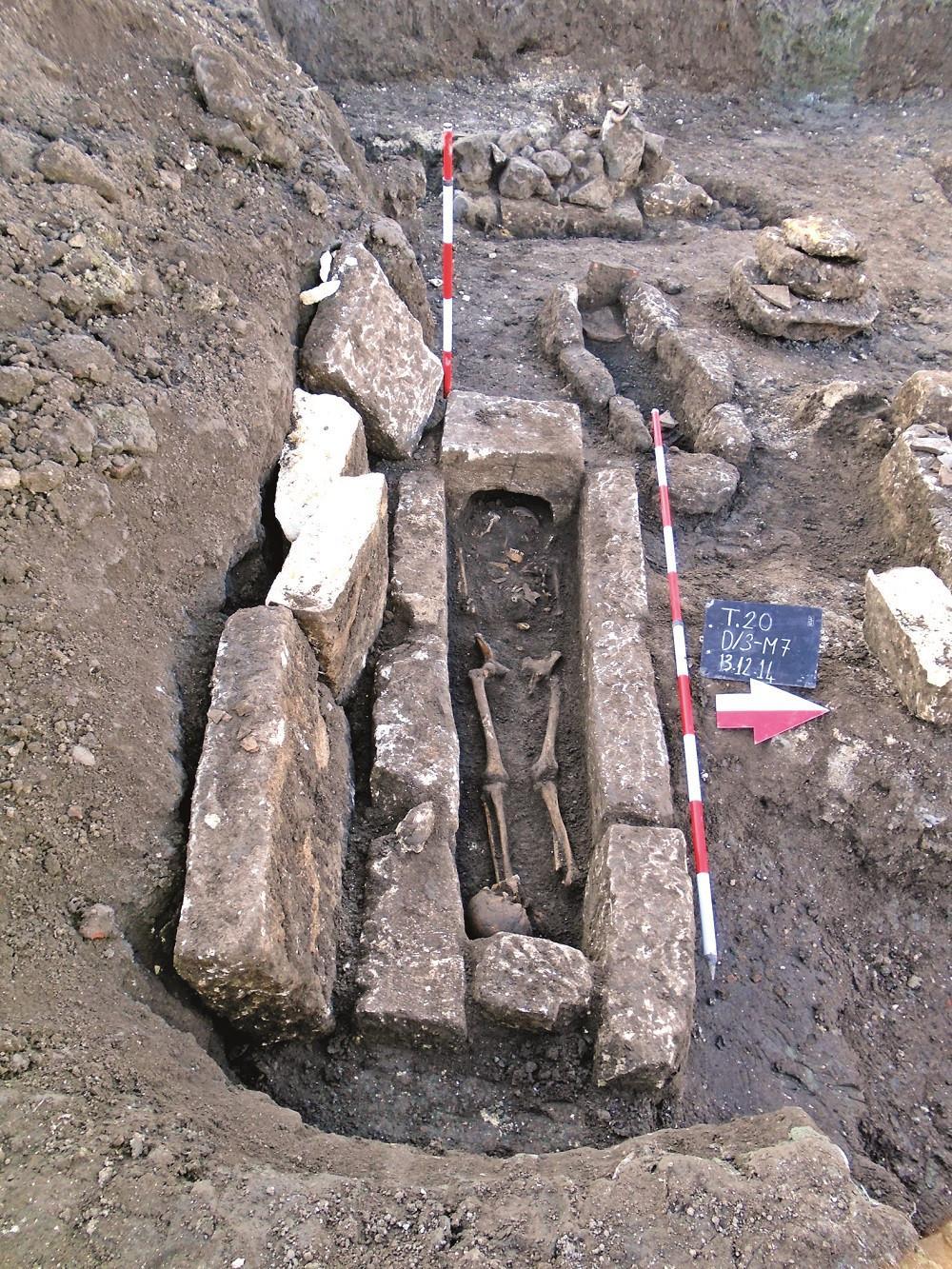Wind power plant to be built on archaeological site in Istanbuls Silivri