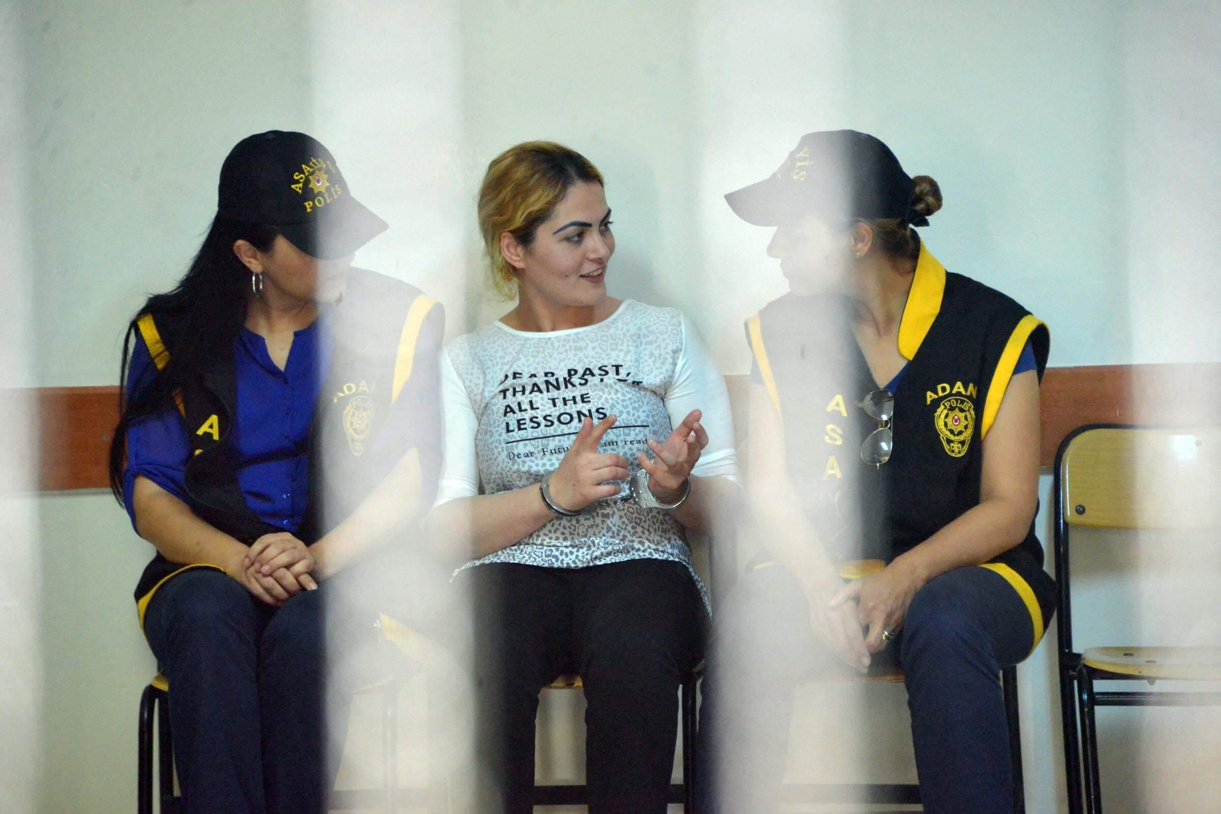 Turkish woman who killed husband has ‘no regret’