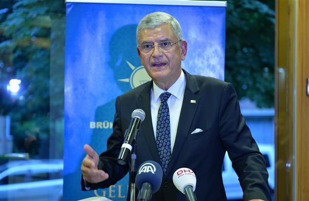New refugee wave may exceed Turkey’s capacity, minister warns EU