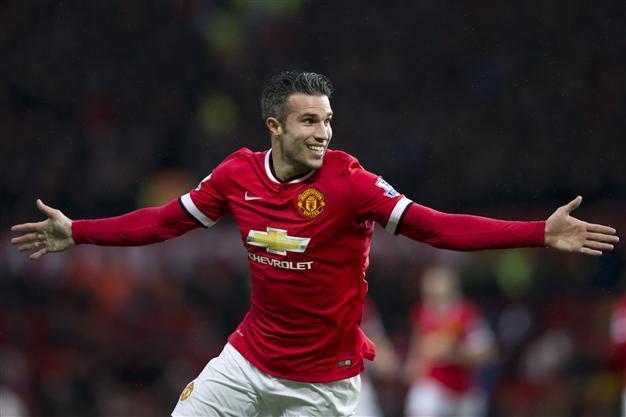 Fenerbahçe confirms Van Persie transfer talks