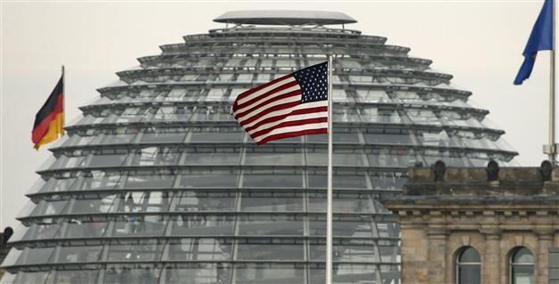 US spy agency tapped German chancellery for decades: WikiLeaks