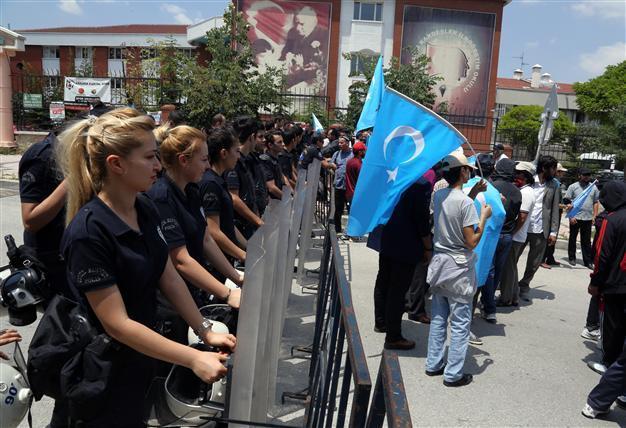 Thailand says rejected China request to deport all Uighur Muslims