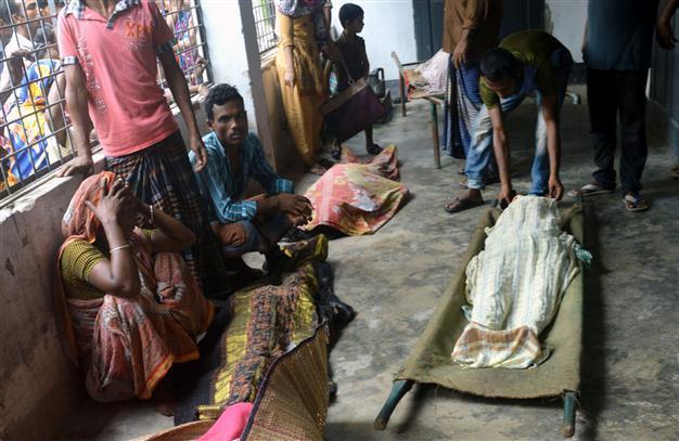 23 dead in Bangladesh charity handout stampede: Police