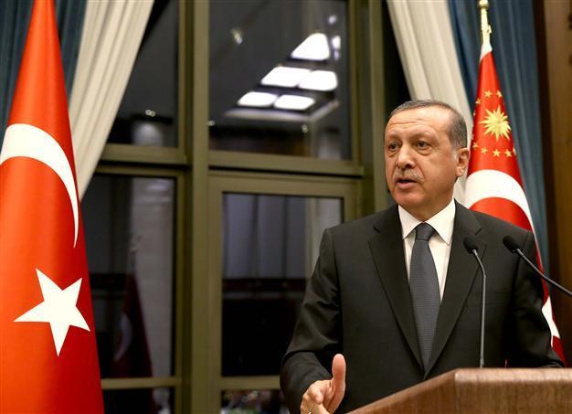 Reports on Chinese practices in Xinjiang largely inaccurate, says Turkey’s Erdoğan