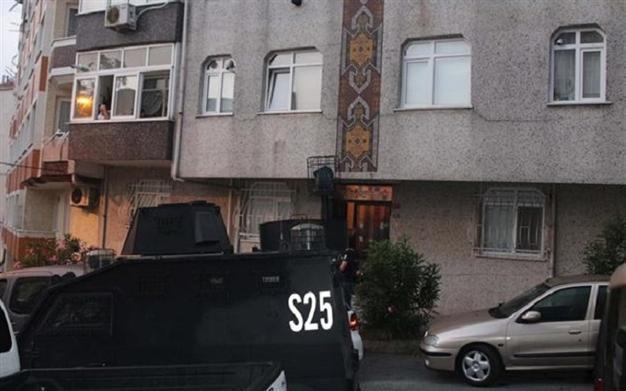 Istanbul police launch operation against alleged ISIL recruiters