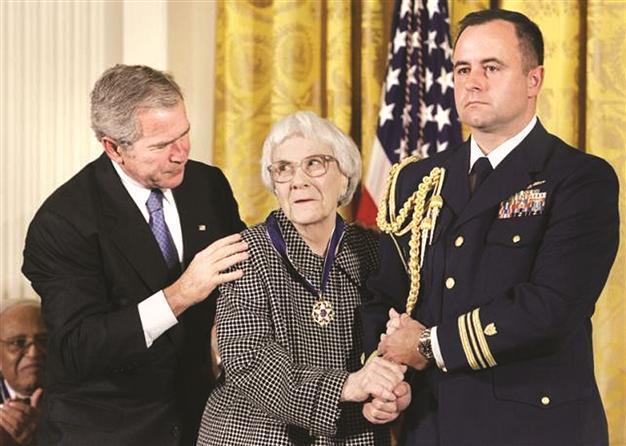 Harper Lee’s new novel big as ‘Harry Potter’