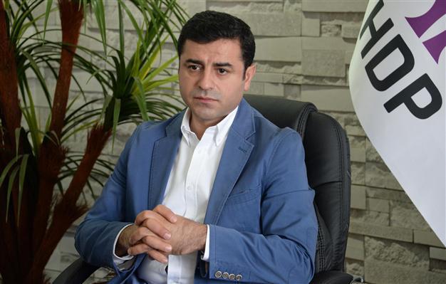 HDP urges end to violence before coalition talks with AKP