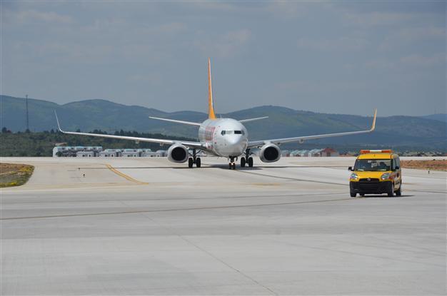 Traffic of Istanbuls Sabiha Gökçen airport rises by 17 pct