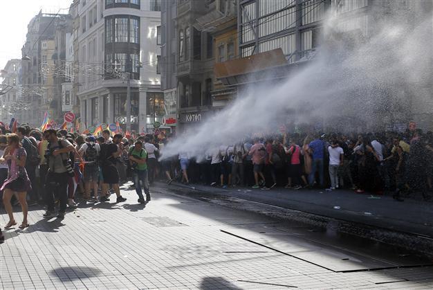 UN concerned over LGBT rights in Turkey, calls gov’t to take action
