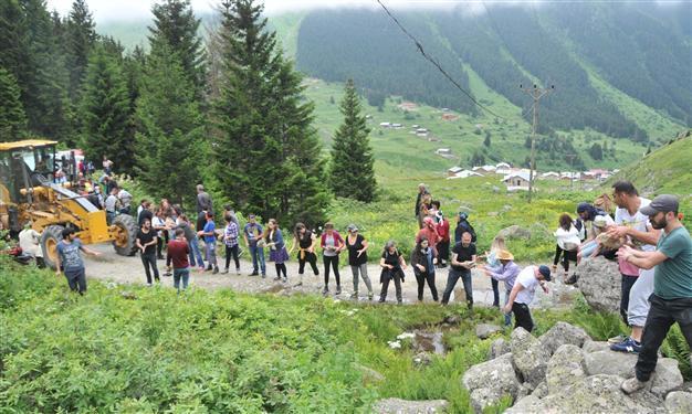 Government plan reveals controversial Green Road project conducted for Arab tourists