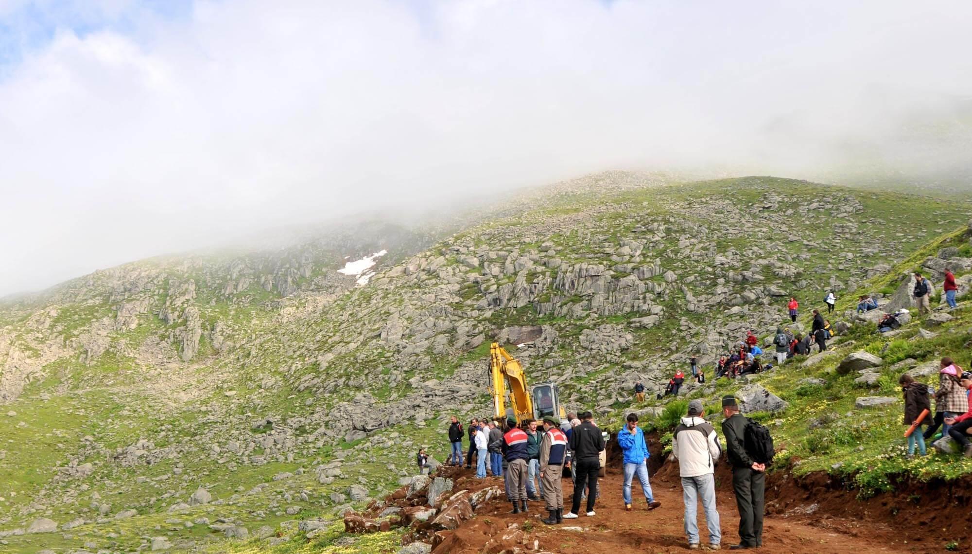 Government plan reveals controversial Green Road project conducted for Arab tourists