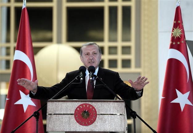 Turkish president denies German magazine report on MİT spying