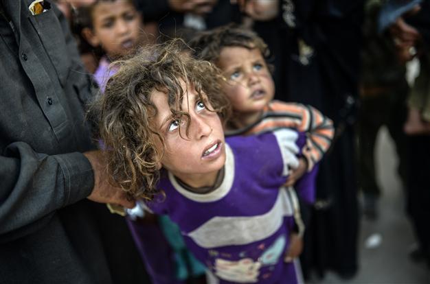 More than 50 ISIL child soldiers killed in Syria in 2015