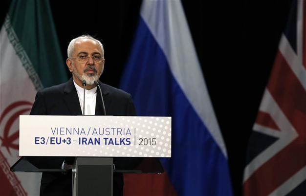 Iran says nuclear deal ends manufactured crisis