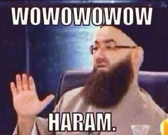 Muslim televangelist defends oral sex, slams colleague for declaring it haram