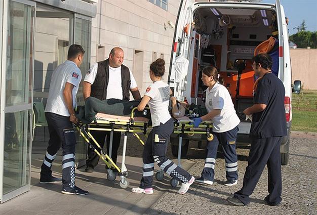Six Syrian migrants die after boat to Greece sinks in Aegean