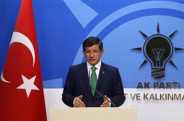 Turkeys ruling AKP vows to lower 10 percent election threshold