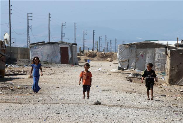 Watchdog: Syrias Kurdish militia still using child soldiers