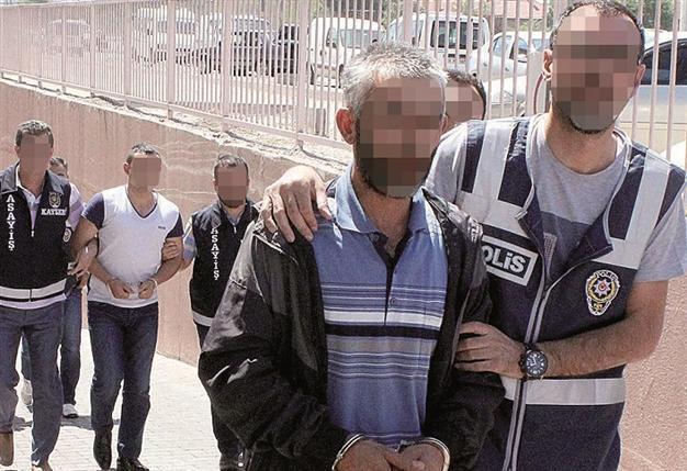 Turkish cousins arrested in serial killing of five shepherds