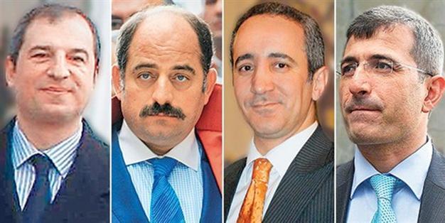Prosecutors, judge of Turkeys massive graft probe dismissed from profession