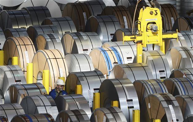 Eurozone growth strengthens in first quarter