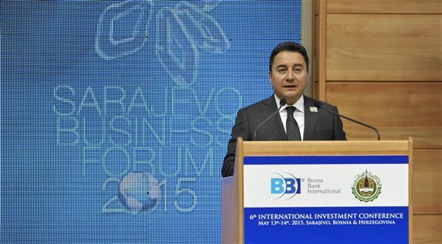 Turkey calls for ‘economy for peace’ in western Balkans
