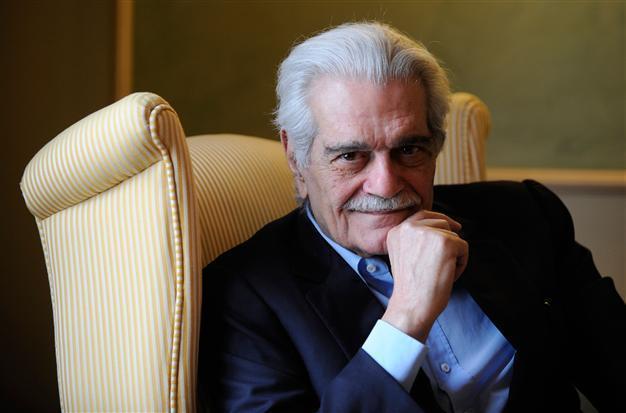 Doctor Zhivago star Omar Sharif dies aged 83