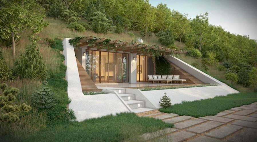 Hobbit village under construction in eastern Turkey