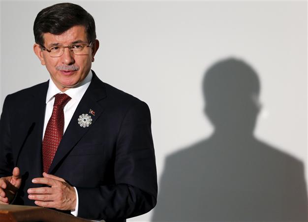 CHP, MHP more in need of government than us: Davutoğlu