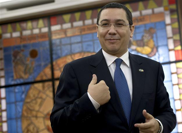Three days after returning from Turkey, Romanian PM steps down as party leader