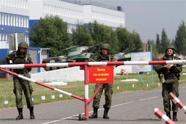 23 killed in Russian military barrack collapse in Siberia