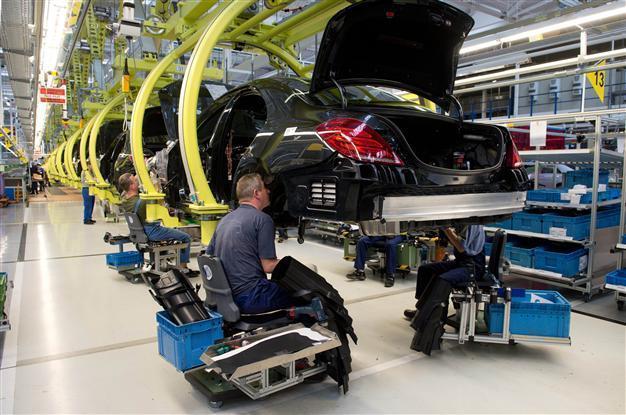 Turkish automotive sector expects record high sales, production figures