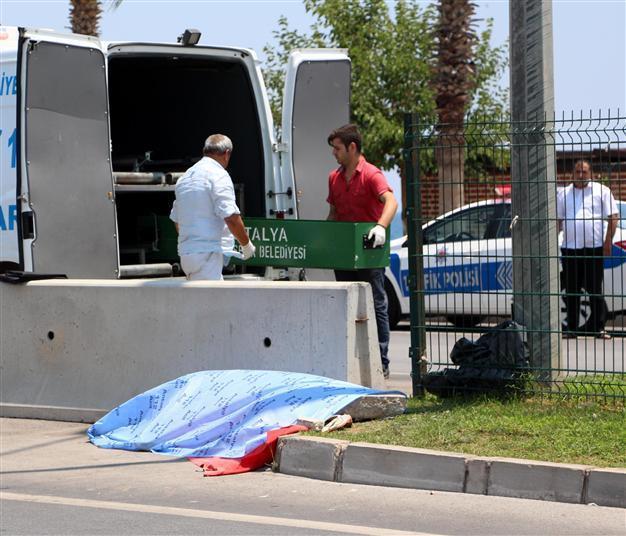 Chinese woman killed by bus in southern Turkey