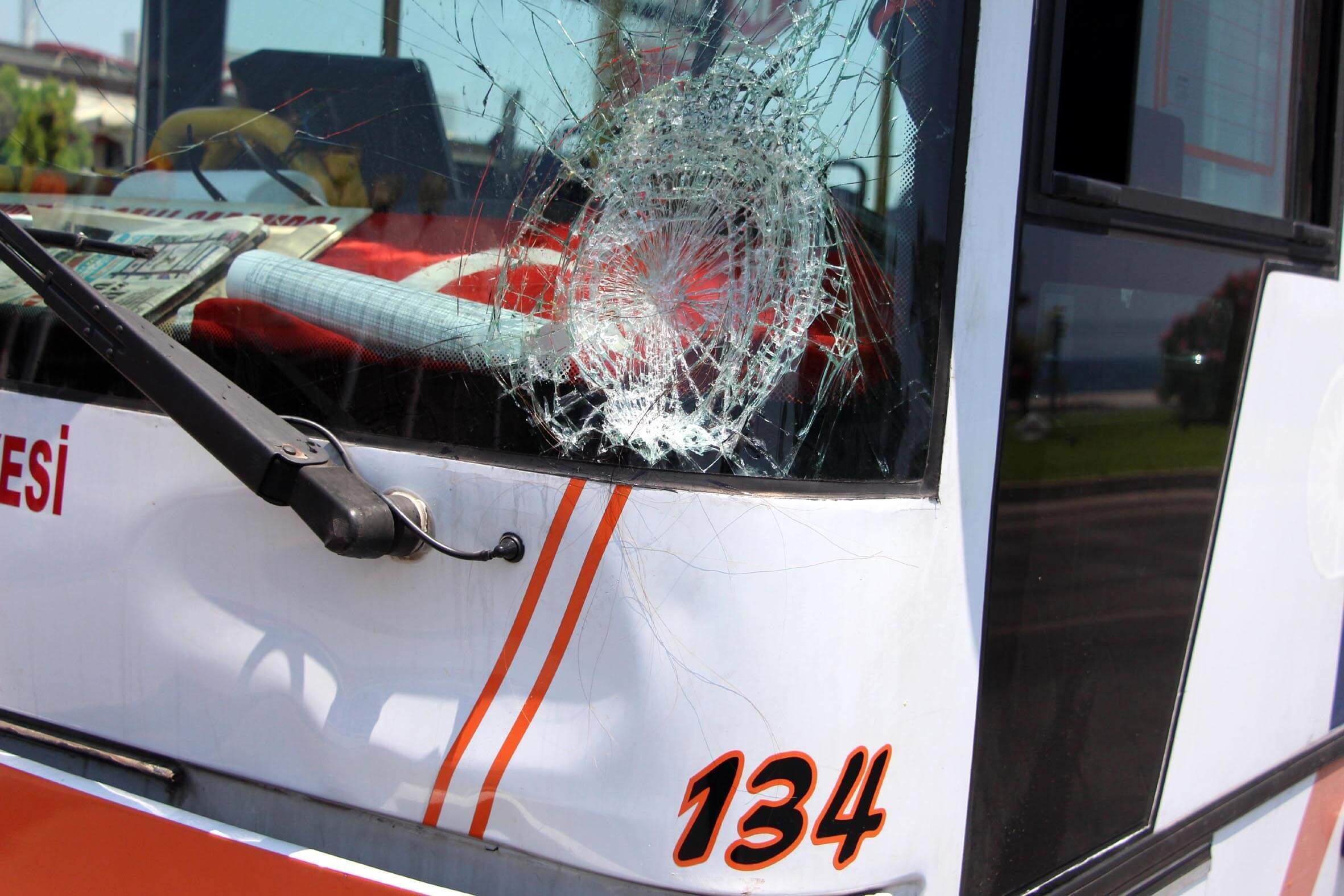 Chinese woman killed by bus in southern Turkey