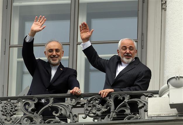 Irans Zarif says will negotiate as long as necessary