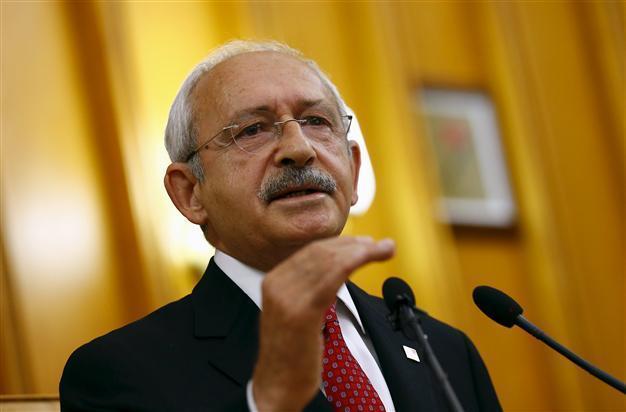 CHP leader demands opening parliamentary probe over family assets