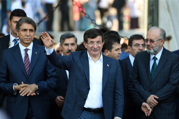 Turkish PM promises to bring ‘Ottoman order, justice’