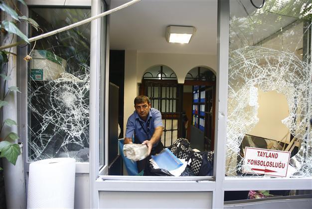Thai consulate in Turkey says no hard feelings over attack by pro-Uighur group