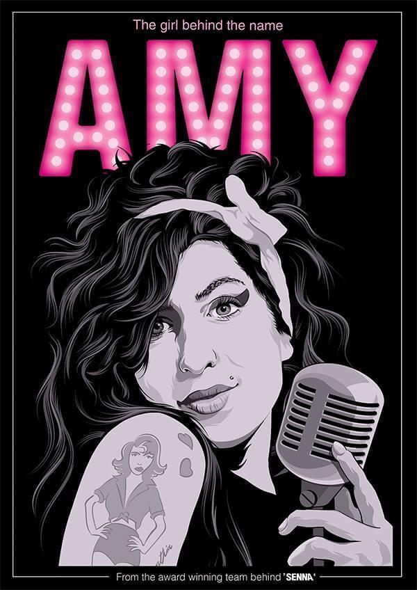 ‘Amy’ the documentary: The ultimate eulogy to Amy Winehouse