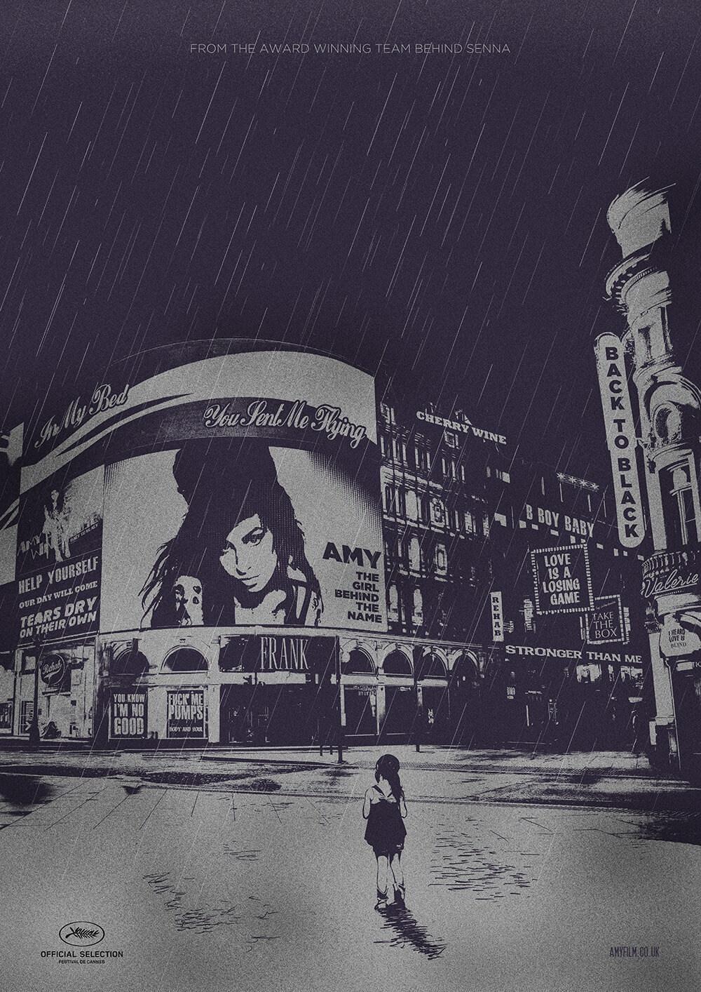 ‘Amy’ the documentary: The ultimate eulogy to Amy Winehouse