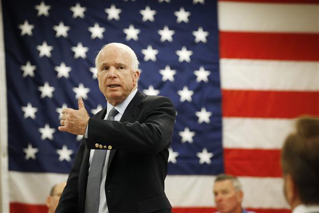 Trump stirs new controversy by criticizing McCain war record